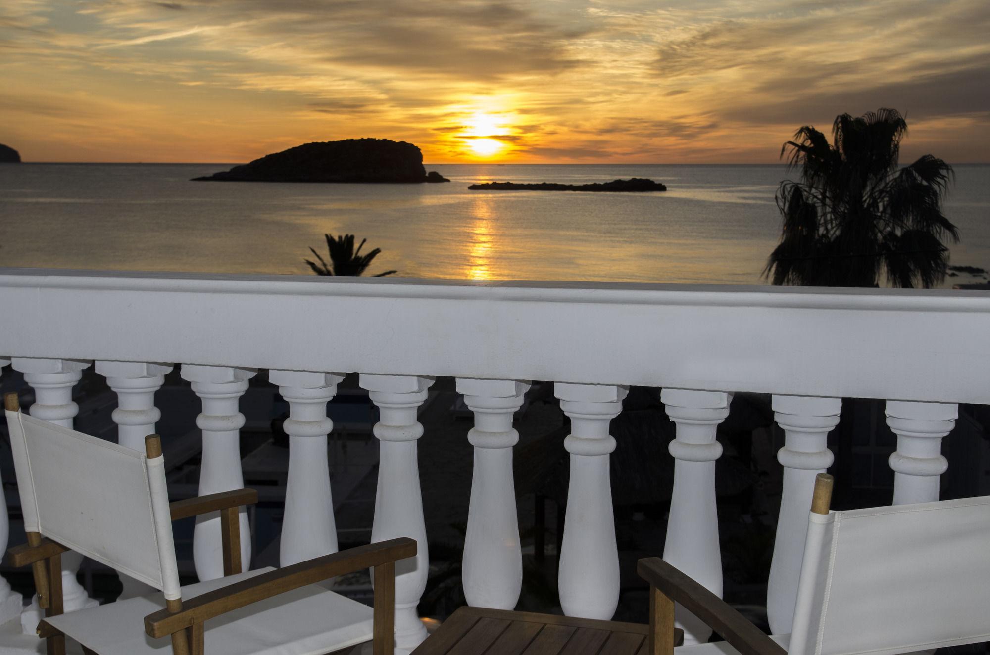Hotel Outsite Ibiza Es Cana Esterno foto