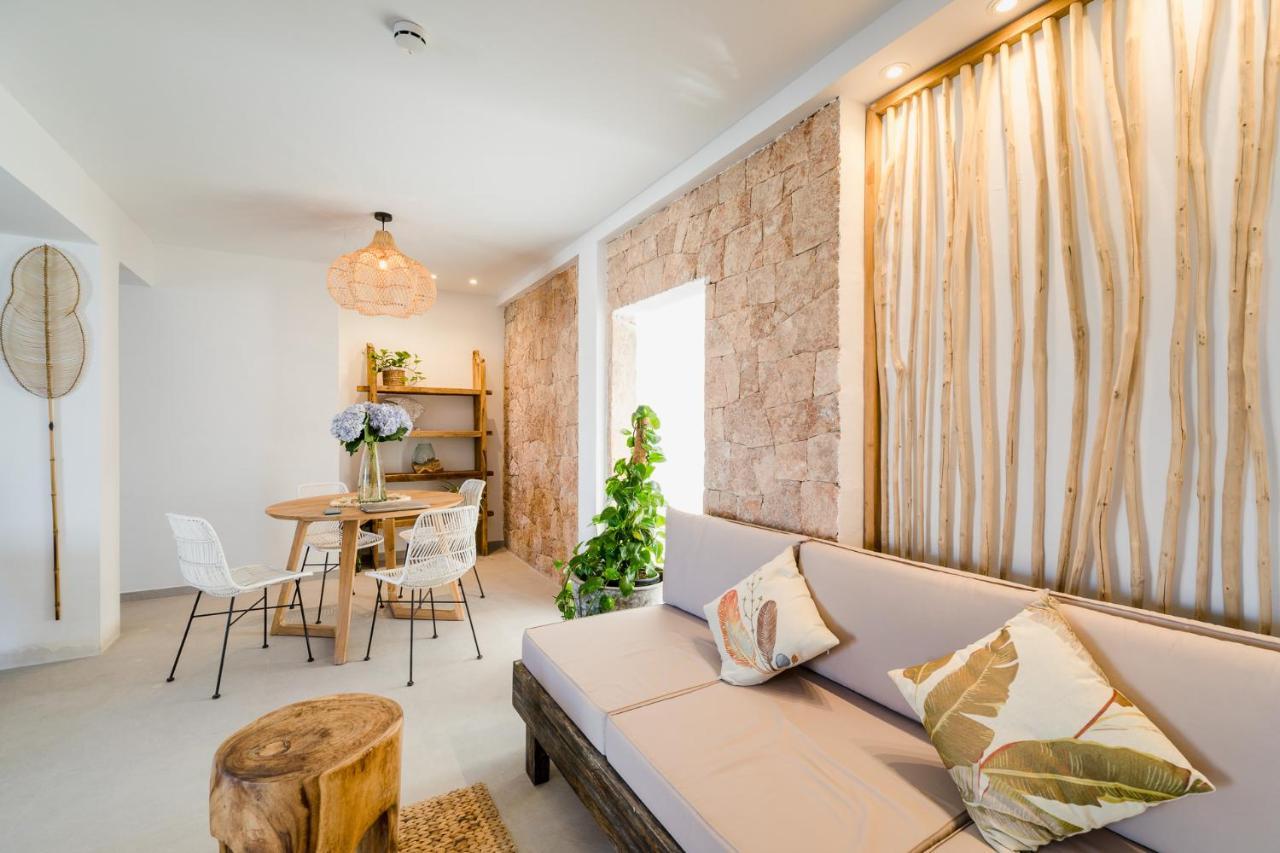 Hotel Outsite Ibiza Es Cana Esterno foto