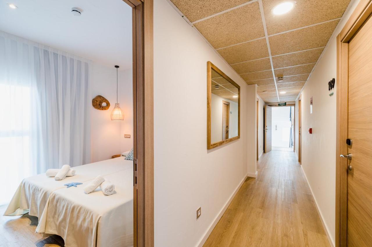 Hotel Outsite Ibiza Es Cana Esterno foto