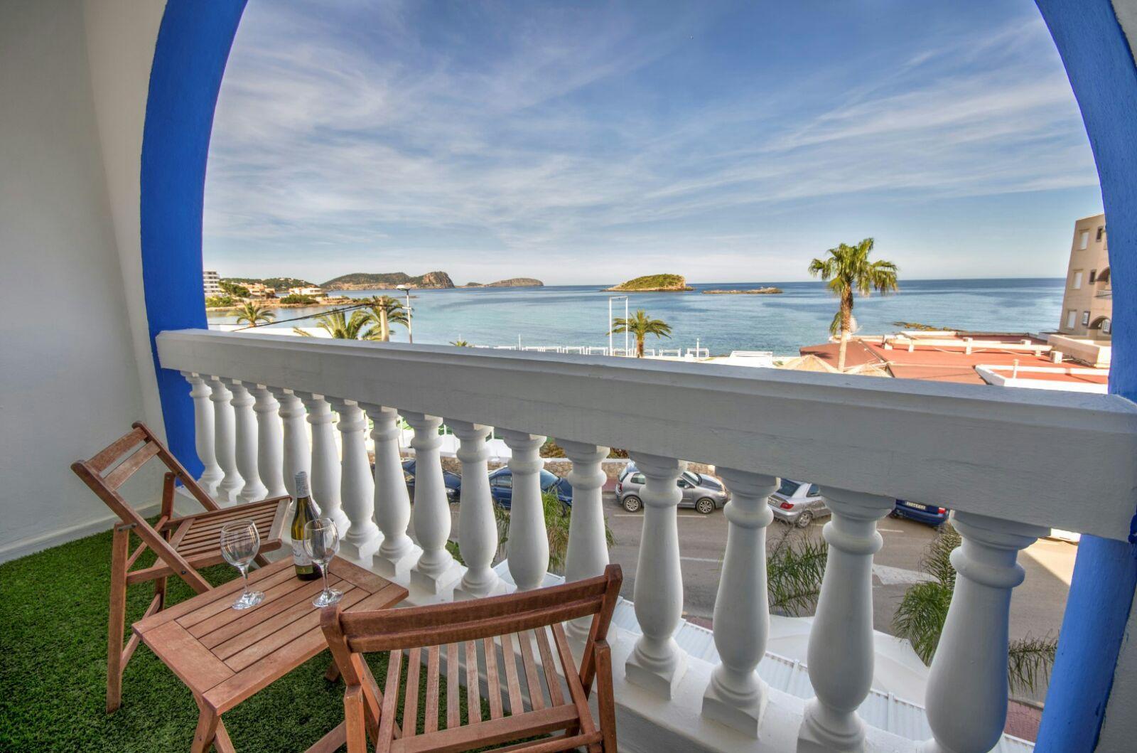 Hotel Outsite Ibiza Es Cana Esterno foto