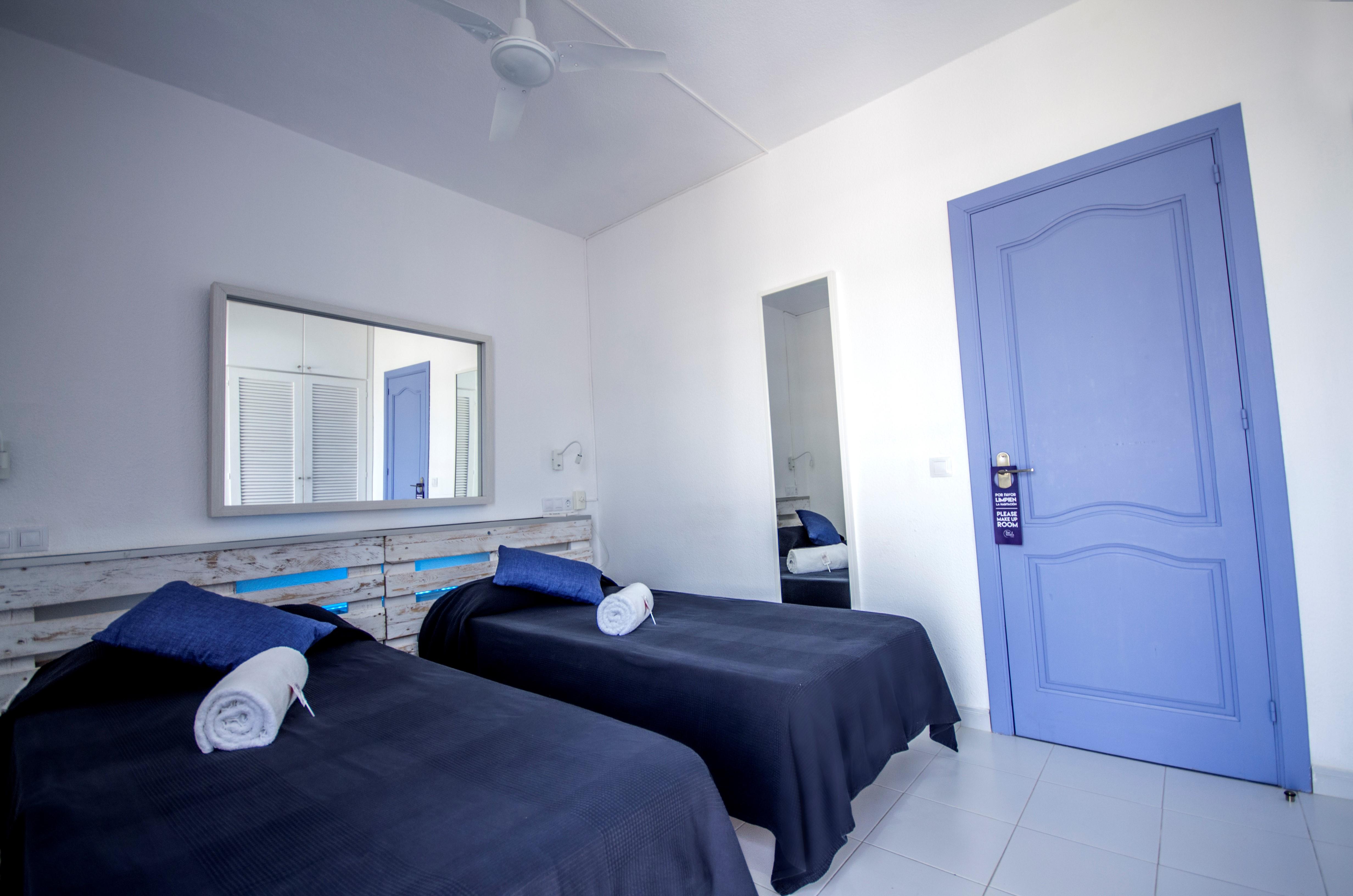 Hotel Outsite Ibiza Es Cana Esterno foto