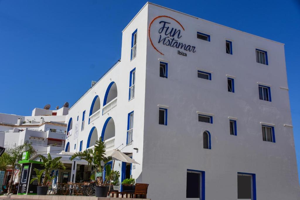 Hotel Outsite Ibiza Es Cana Esterno foto