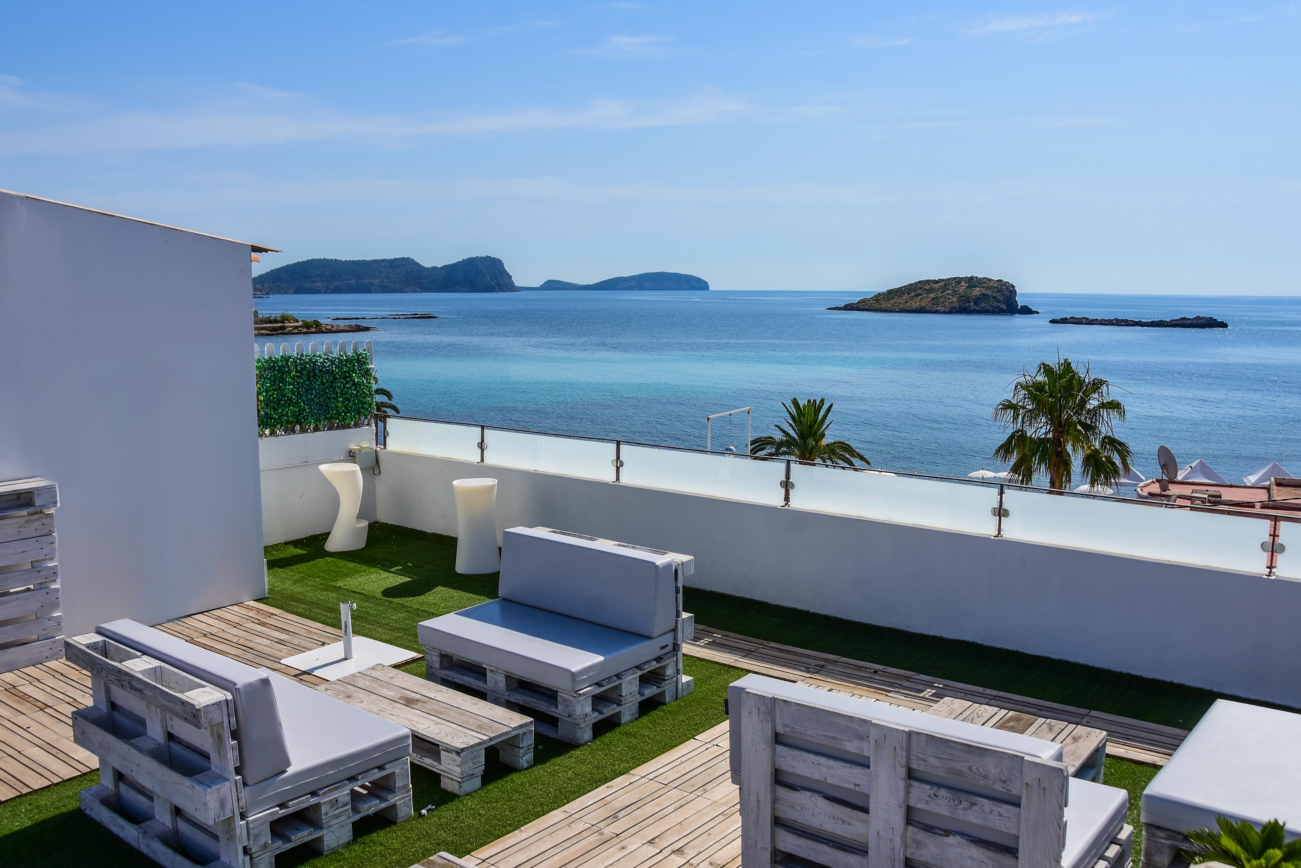 Hotel Outsite Ibiza Es Cana Esterno foto