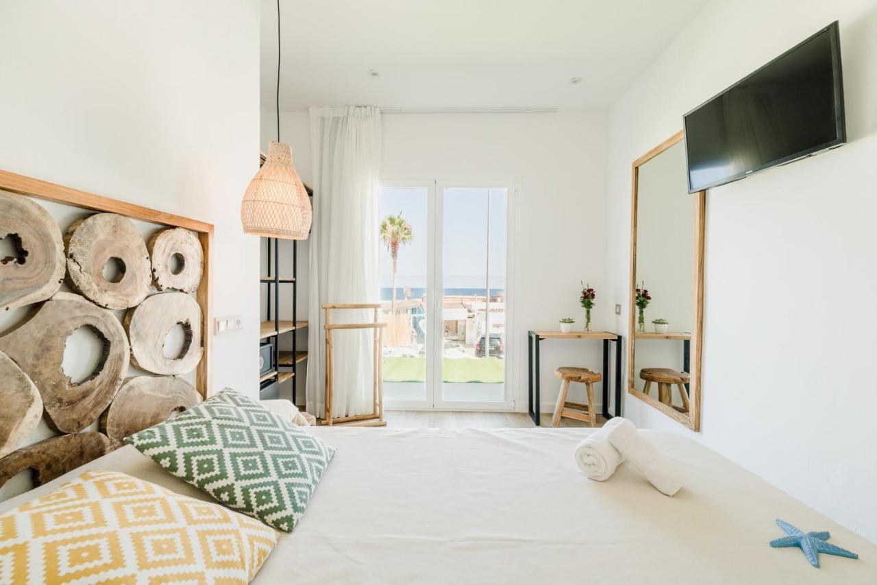 Hotel Outsite Ibiza Es Cana Esterno foto
