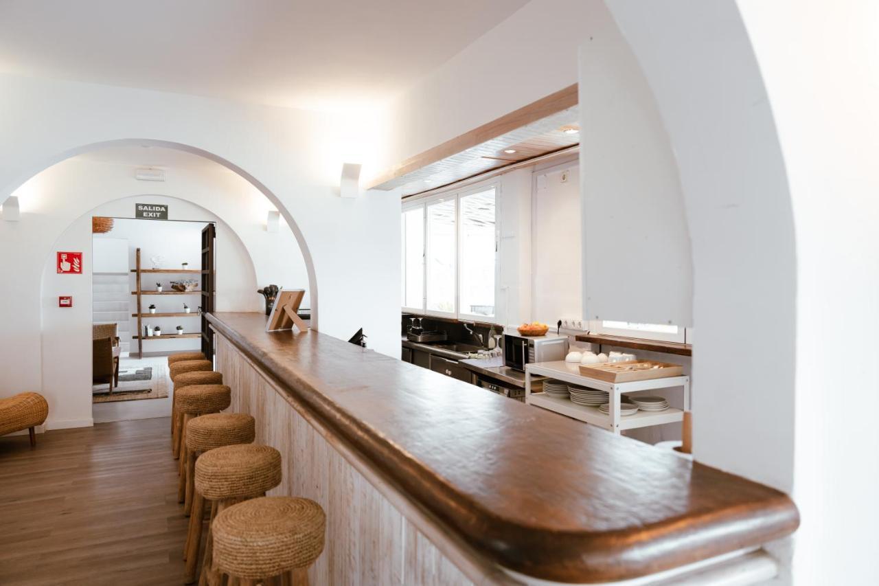 Hotel Outsite Ibiza Es Cana Esterno foto