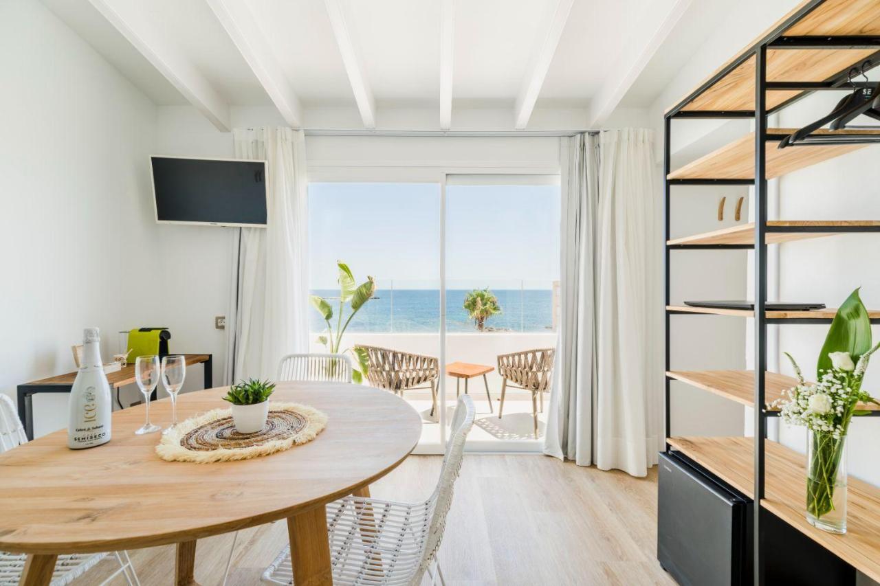 Hotel Outsite Ibiza Es Cana Esterno foto