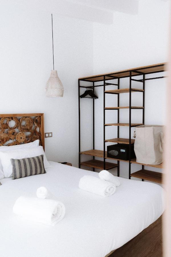 Hotel Outsite Ibiza Es Cana Esterno foto