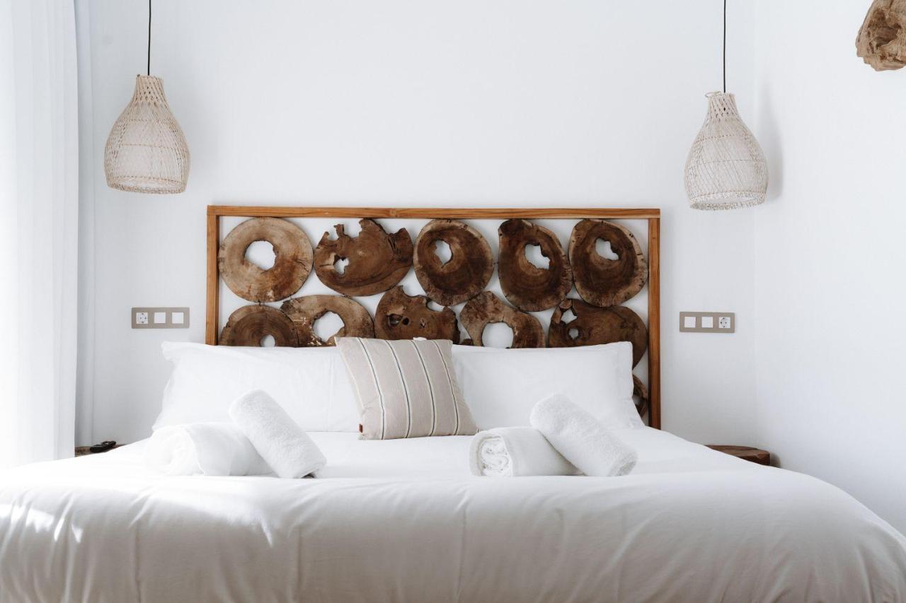 Hotel Outsite Ibiza Es Cana Esterno foto
