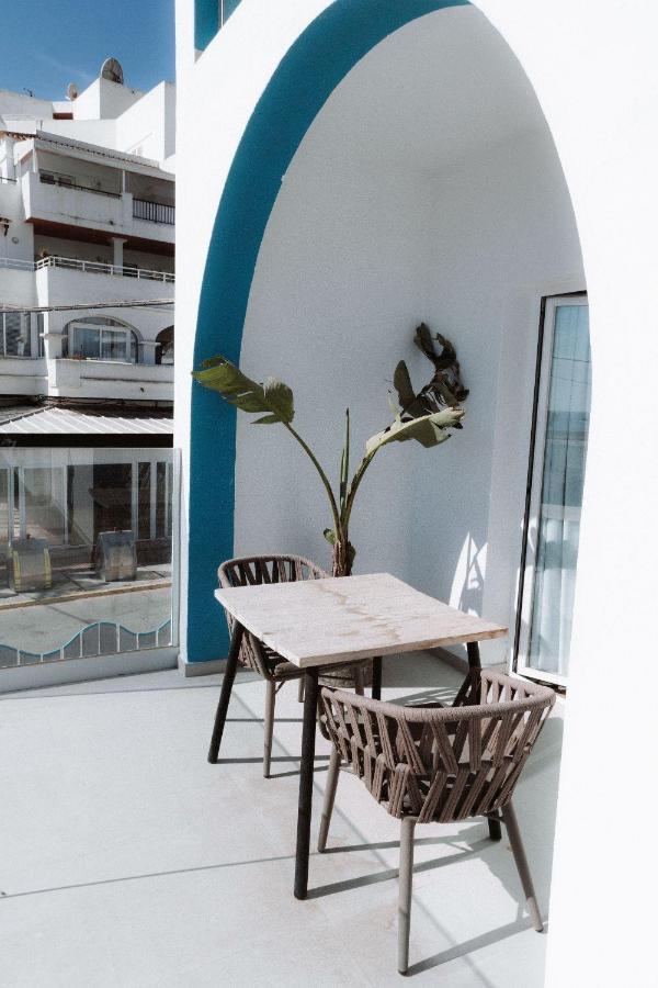 Hotel Outsite Ibiza Es Cana Esterno foto
