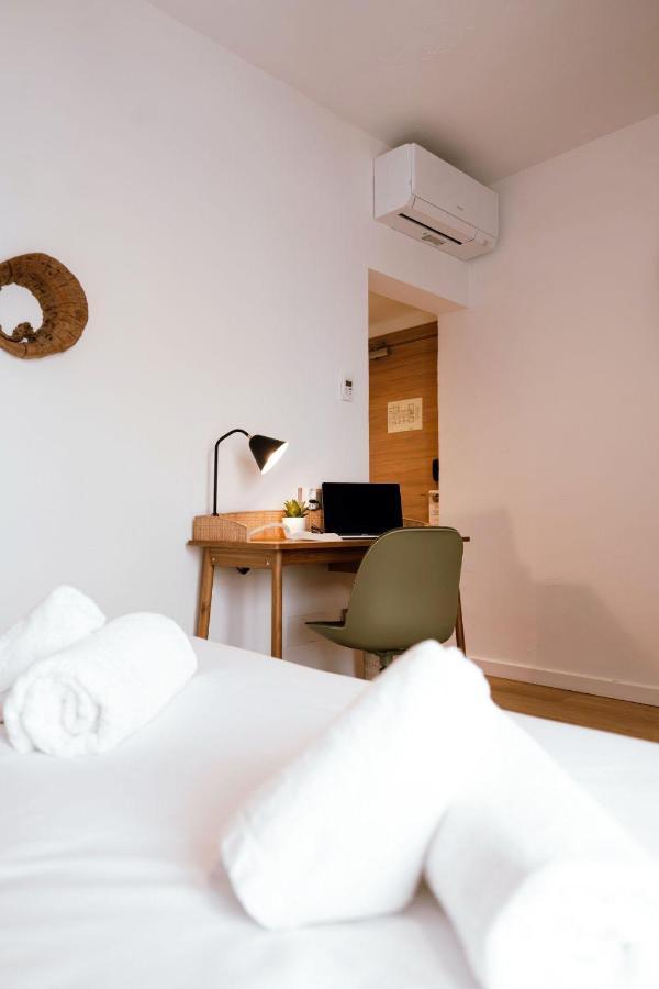 Hotel Outsite Ibiza Es Cana Esterno foto