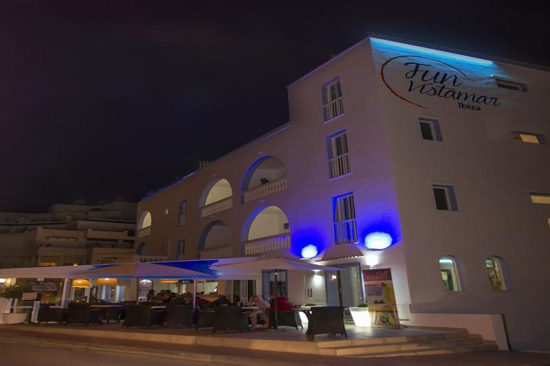 Hotel Outsite Ibiza Es Cana Esterno foto