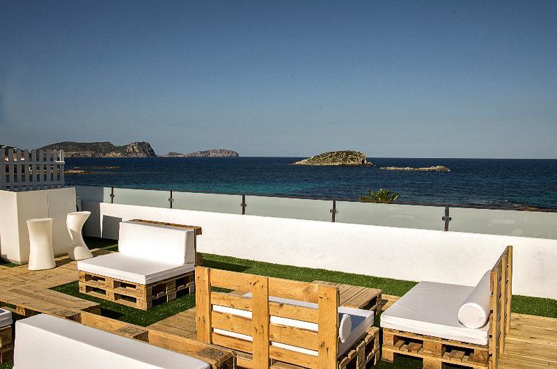 Hotel Outsite Ibiza Es Cana Esterno foto
