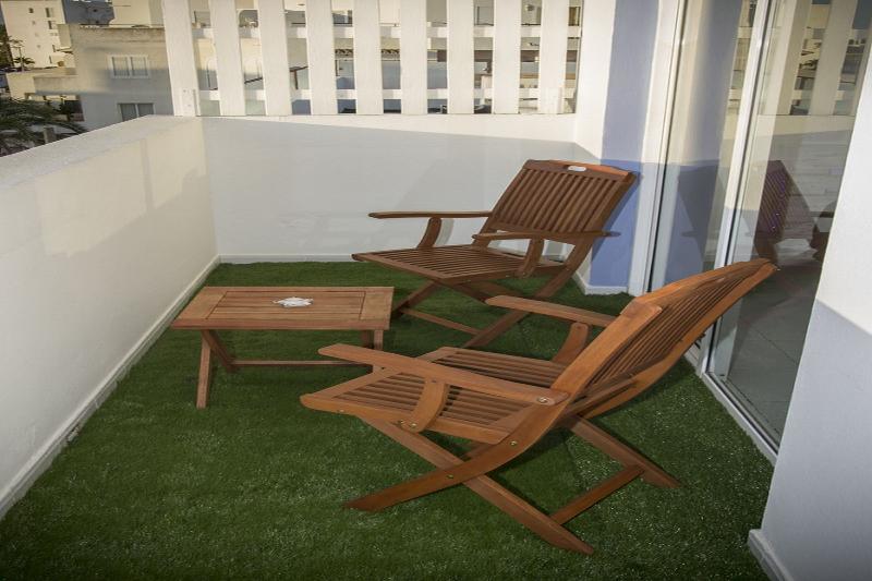 Hotel Outsite Ibiza Es Cana Esterno foto