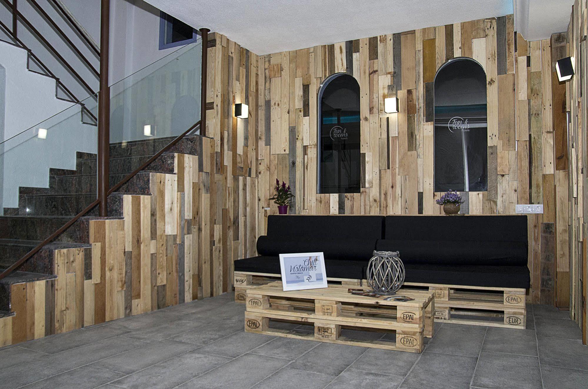 Hotel Outsite Ibiza Es Cana Esterno foto