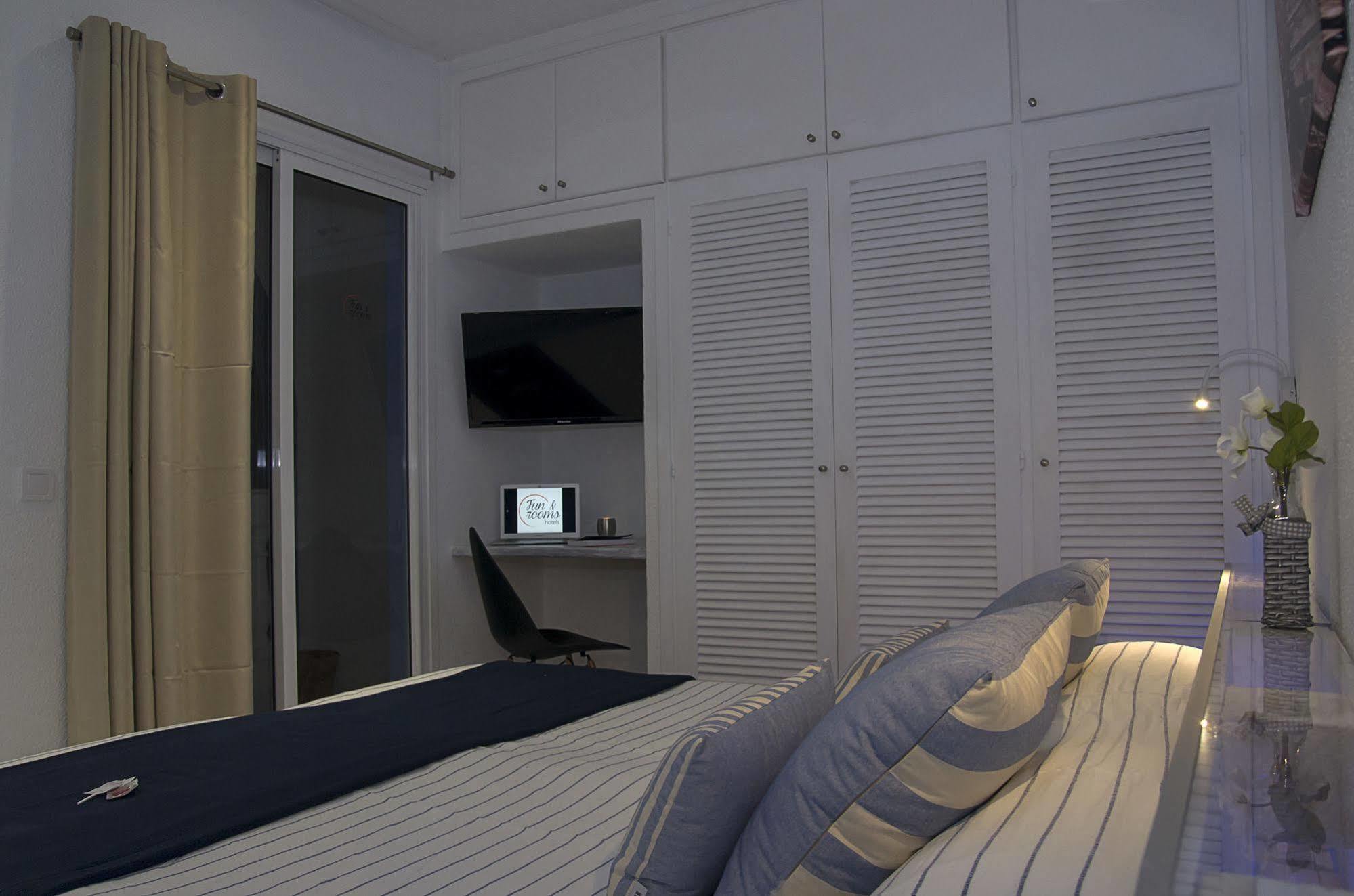 Hotel Outsite Ibiza Es Cana Esterno foto