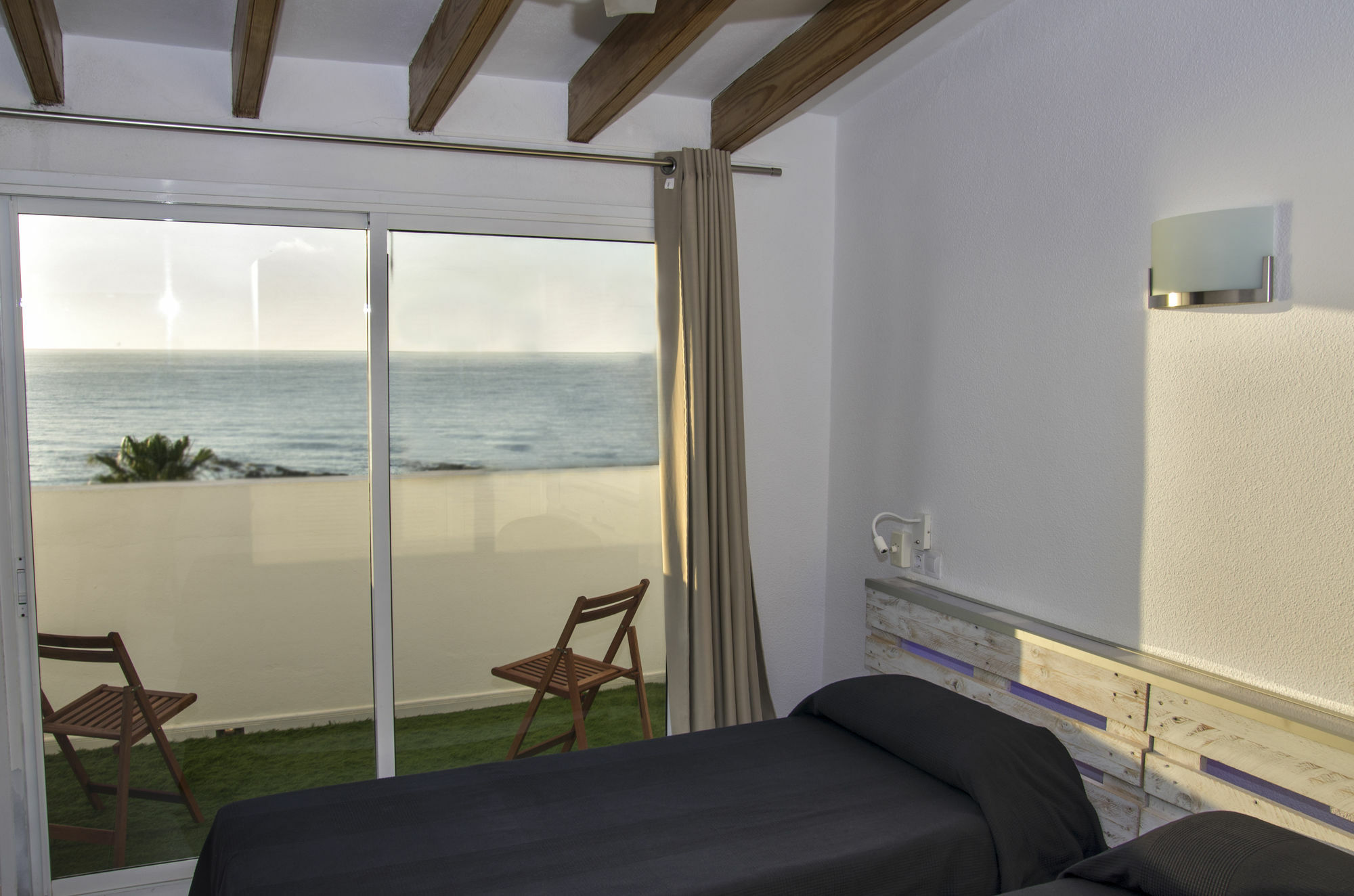 Hotel Outsite Ibiza Es Cana Esterno foto
